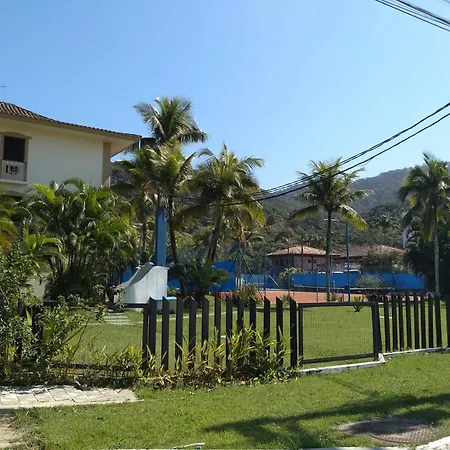 Apartamento Condomínio Wembley Tênis - Toninhas - Ubatuba - SP-2