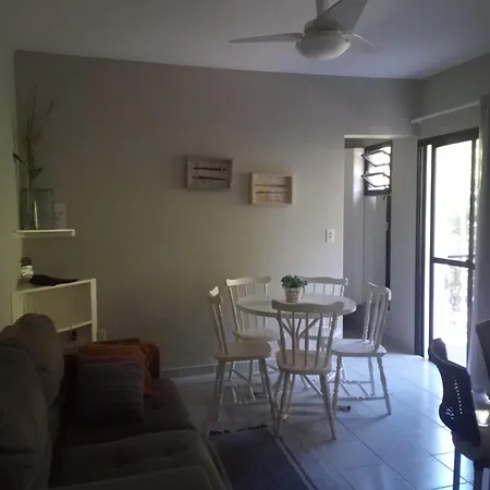 Apartamento Condomínio Wembley Tênis - Toninhas - Ubatuba - SP-3